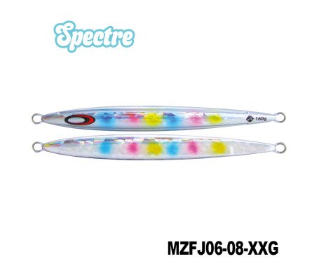 AQUA MARINE - Spectre Jigs